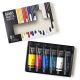 Estojo Acrilica Basics C/6 118ml Ref.101076