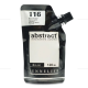 Tinta Acrílica 120ml Abstract #116 Titanium White