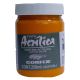 Tinta Acrilica Corfix 250ml - 124 Amarelo Cádmio Escuro (Imit.)G1 1