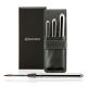Kit Viagem c/3 Pinceis Escoda - Prado Ref.1254 1