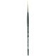 Pincel Sintético Liner Da Vinci 1270/0 Ref. 71631
