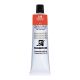 Tinta Óleo Corfix 120ml - 128 Vermelho De Cádmio Claro (Imit.) G1 1