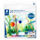 Lapis De Cor Design Journey Staedtler Aquarelavel 24 Cores 14610