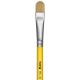 Pincel Tigre 151 Língua de Gato Filbert 151/12 1