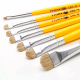 Pincel Tigre 151 Língua de Gato Filbert