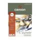 Bloco Canson à Grain A4 224g Gf 30 Folhas