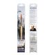 Kit Pincéis Da Vinci P/ Aquarela Contemporany Landscape Set By Ari De Goes C/ 3 Unidades