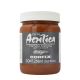 Tinta Acrilica Corfix 250ml - 166 Vermelho Veneza G1 1