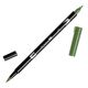Marcador Dual Brush ABT Tombow 177 Dark Jade 1