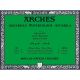 Bloco Arches Grana Fina 300g 23x31 20 Folhas