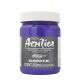 Tinta Acrilica Corfix 250ml - 181 Violeta Cobalto G1 1