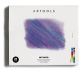 Estojo C/24 Pastel Soft Artools Ref. 611143