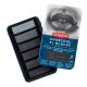 Estojo XL Carvão Vegetal Monocromático 6 Cores Derwent 356204 / 2306196 1