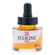 Aquarela Líquida Royal Talens Ecoline 30ml Deep Yellow 202 - 1125202