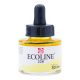 Aquarela Líquida Royal Talens Ecoline 30ml Pastel Yellow 226 - 1125226 1