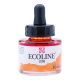 Aquarela Líquida Royal Talens Ecoline 30ml Light Orange 236 - 1125236 1