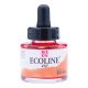Aquarela Líquida Royal Talens Ecoline 30ml Deep Orange 237 - 1125237 1