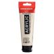 Tinta Acrílica Amsterdam Standard 120ml Titanium Buff Light 289 - 1709289 1