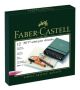 Estojo Canet Pitt Gift Bx Pincel 12 Cores 167146