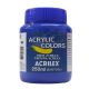 Tinta Acrílica Acrilex 250ml 308 Azul Cobalto - 13125 1