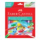 Ecolápis de Cor Aquarelável 48 Cores Faber-Castell - 314648 1