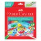 Ecolápis de Cor Aquarelável 24 Cores Faber-Castell - 314924 1