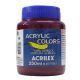 Tinta Acrílica Acrilex 250ml 315 Magenta - 13125 1