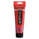 Tinta Acrílica Amsterdam Standard 120ml Transparent Red Medium 317 - 1709317 1