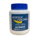 Tinta Acrílica Acrilex 250ml 319 Branco De Titânio - 13125 1