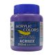 Tinta Acrílica Acrilex 250ml 321 Violeta Cobalto - 13125 1
