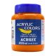 Tinta Acrílica Acrilex 250ml 325 Laranja De Cádmio - 13125 1