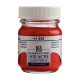 Gouache Talens Extra Fine 16ml Scarlet - 0816334 1