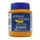 Tinta Acrílica Acrilex 250ml 341 Amarelo De Cádmio Escuro - 13125 1