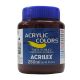 Tinta Acrílica Acrilex 250ml 346 Alizarin Crimson - 13125 1