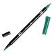 Marcador Dual Brush ABT Tombow 346 Sea Green 1