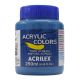 Tinta Acrílica Acrilex 250ml 347 Azul Cerúleo - 13125 1