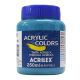 Tinta Acrílica Acrilex 250ml 363 Azul Turquesa - 13125