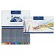 Estojo Lápis de Cor Goldfaber Aquarelável 36 Cores Faber-Castell - 114636 1
