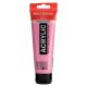 Tinta Acrílica Amsterdam Standard 120ml Quinacridone Rose Light 385 - 1709385 1