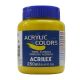 Tinta Acrílica Acrilex 250ml 385 Ouro Iridescente - 13125 1