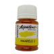Tinta Aquarela Corfix Aqualine 37ml - 3 Amarelo