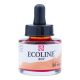 Aquarela Líquida Royal Talens Ecoline  30ml Deep Ochre 407 -1125407 1