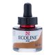 Aquarela Líquida Royal Talens Ecoline 30ml Sepia 416 - 1125416