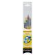 Kit 5 Unidades Pinceis Da Vinci Junior Ref. 4211