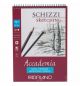  Bloco Accademia Fabriano 50 Folhas 120g/m² 21x29,7cm 44122129