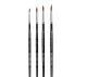 Pincel Condor Redondo Sintetico 4415
