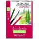  Bloco Drawing Fabriano Liso 30 Folhas 200g/m² 29,7x42cm 44202942