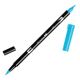 Marcador Dual Brush ABT Tombow 443 Turquoise 1