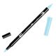 Marcador Dual Brush ABT Tombow 451 Sky Blue 1
