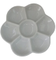 Godet De Porcelana C/ 7 Cavidades Ref. Sfa110